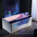 for Adult Single Use Acrylic Fiber Glass Banheira Whirlpool Bathtub